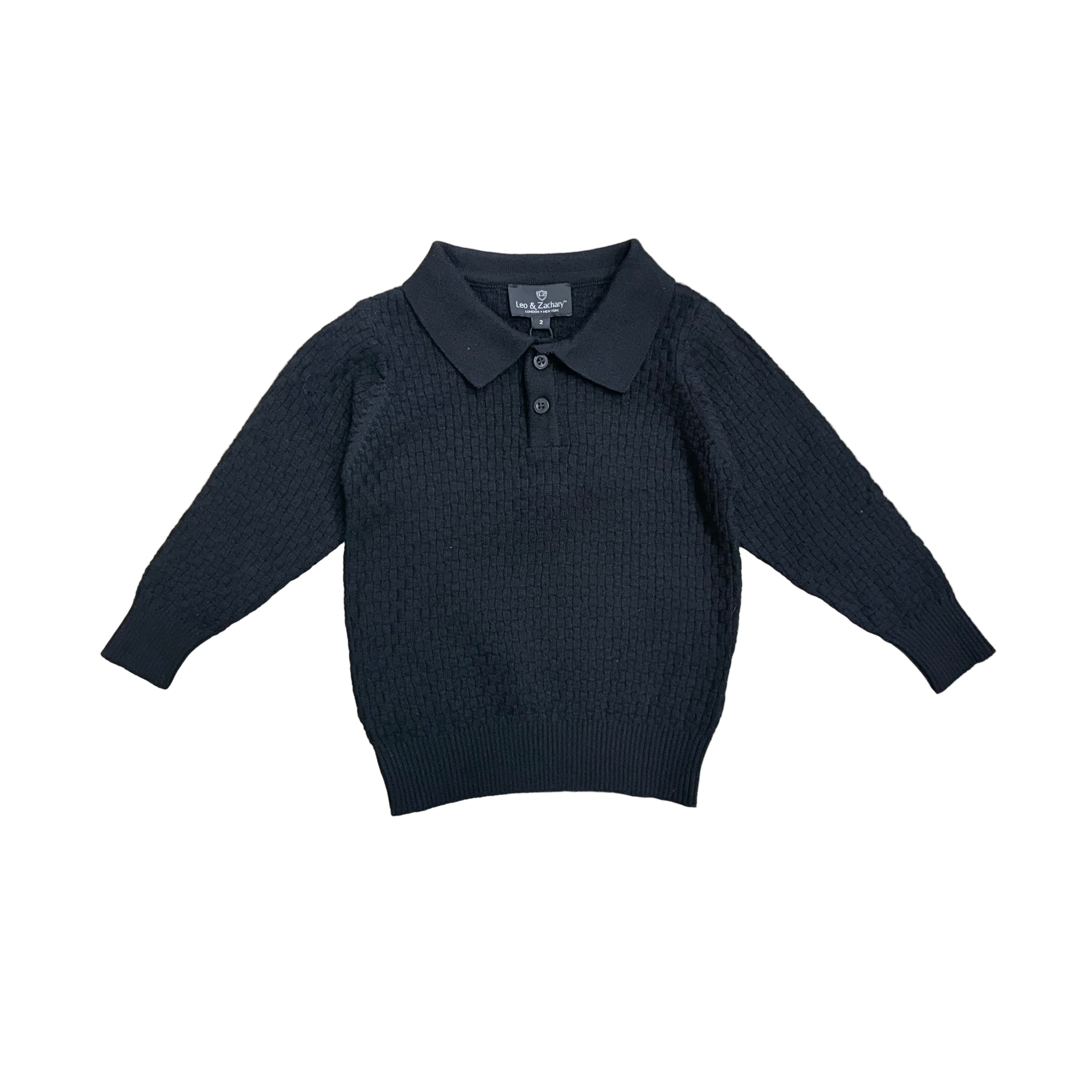 Dan sweater