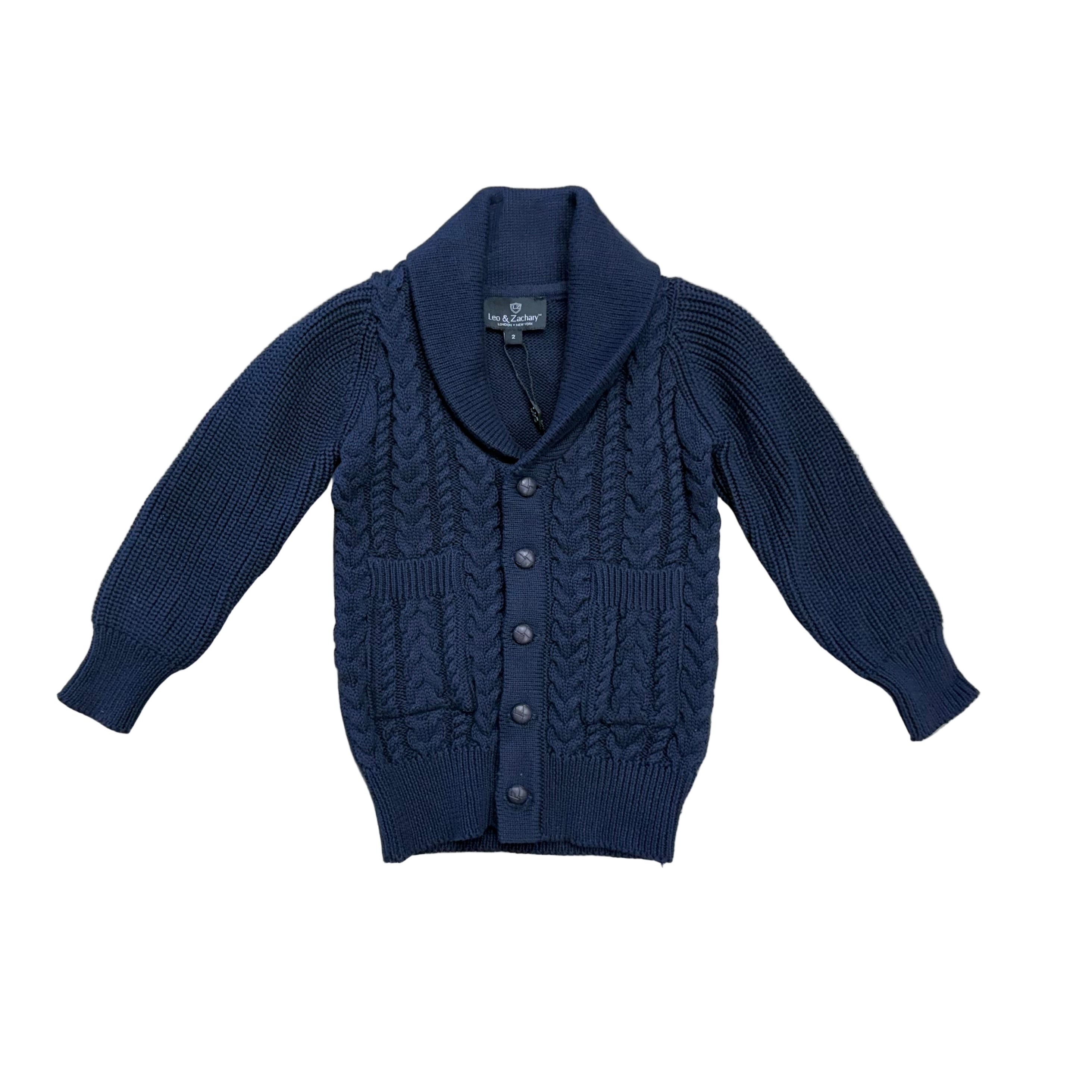 Elliot sweater