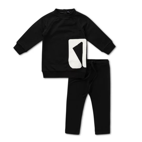sherpa 2 piece