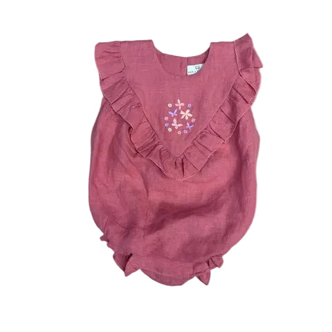 Lucy Baby Bubble Romper