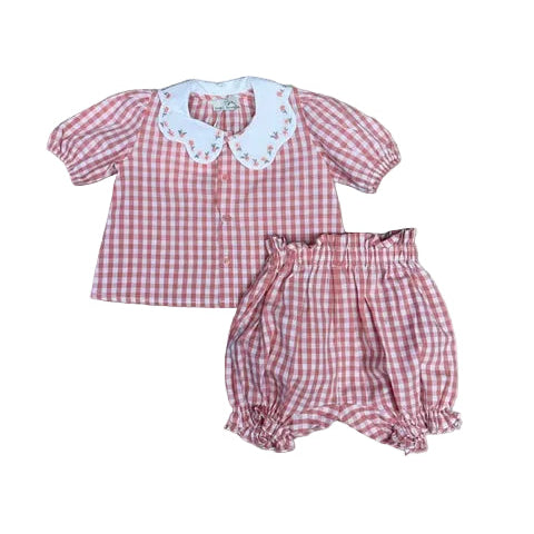 Tilly Blouse Shorts and Shorts