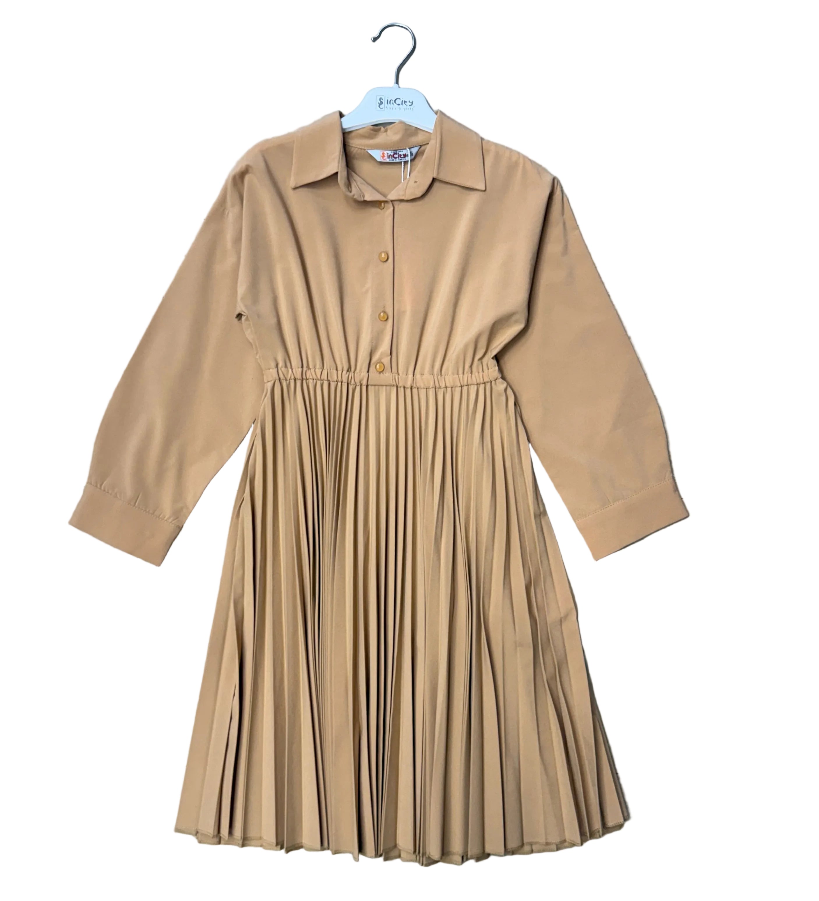 pleated bottom dress Pleated Bottom Dress