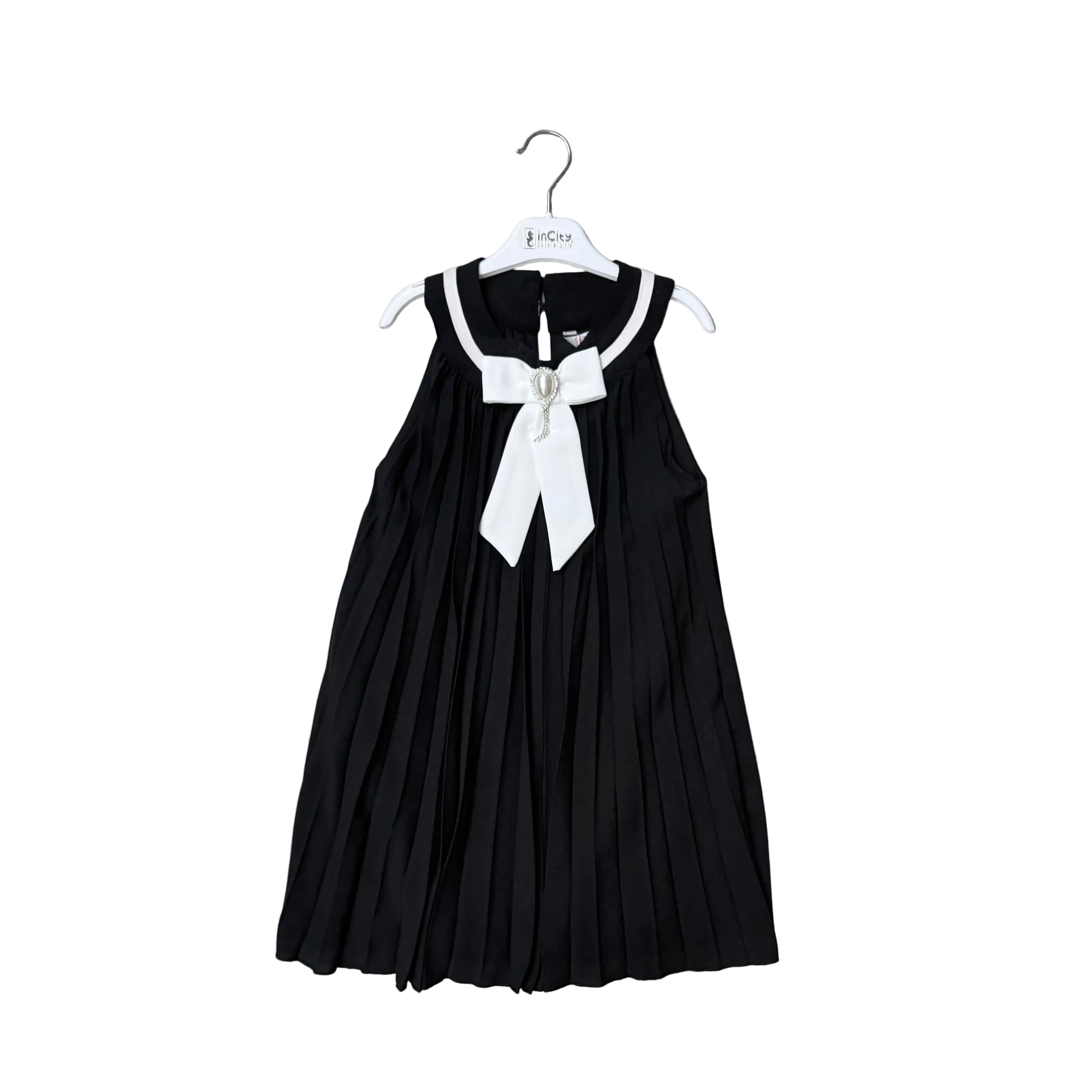 Pleated Jumper