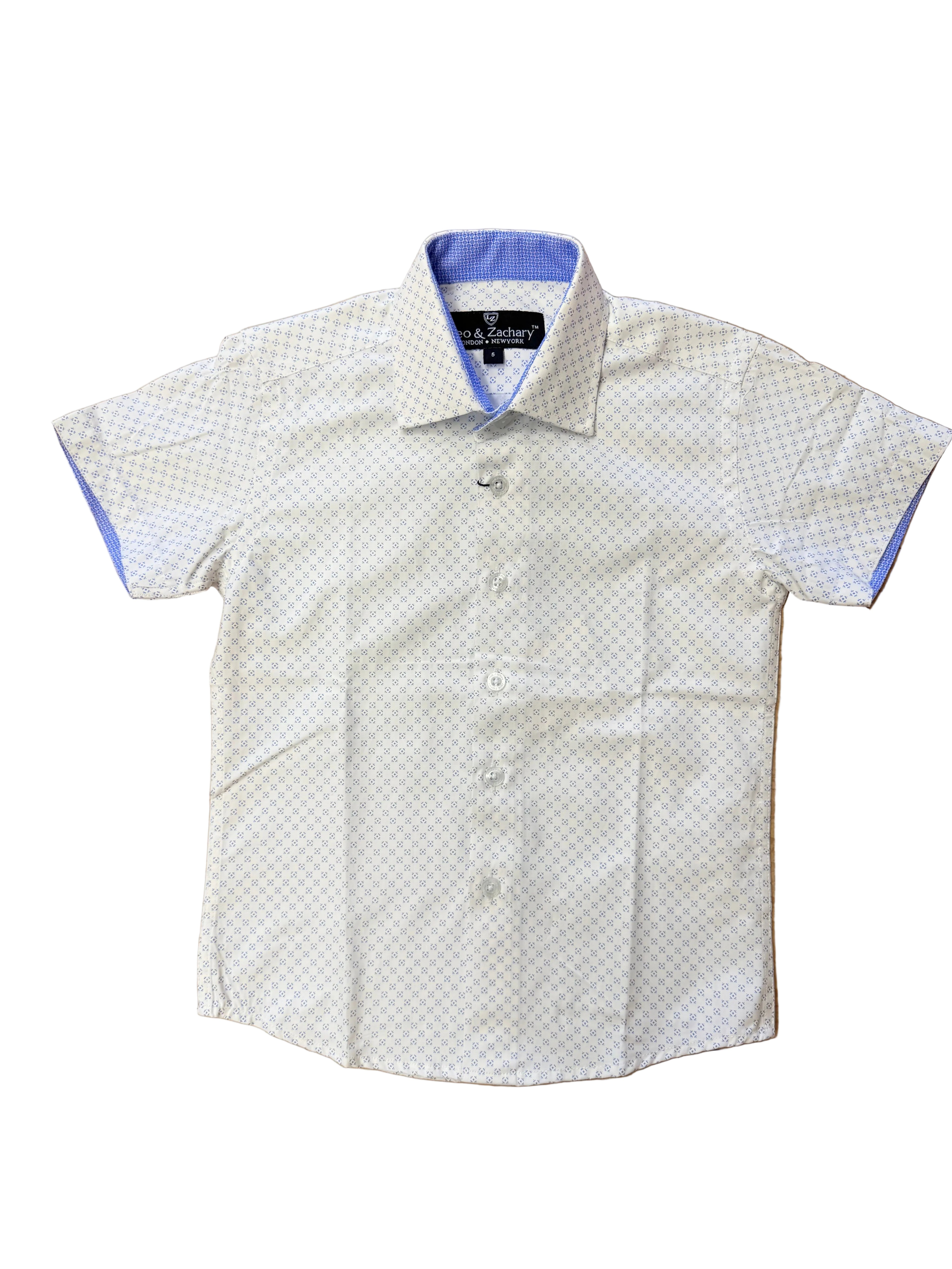 Cook Island SS Shirt