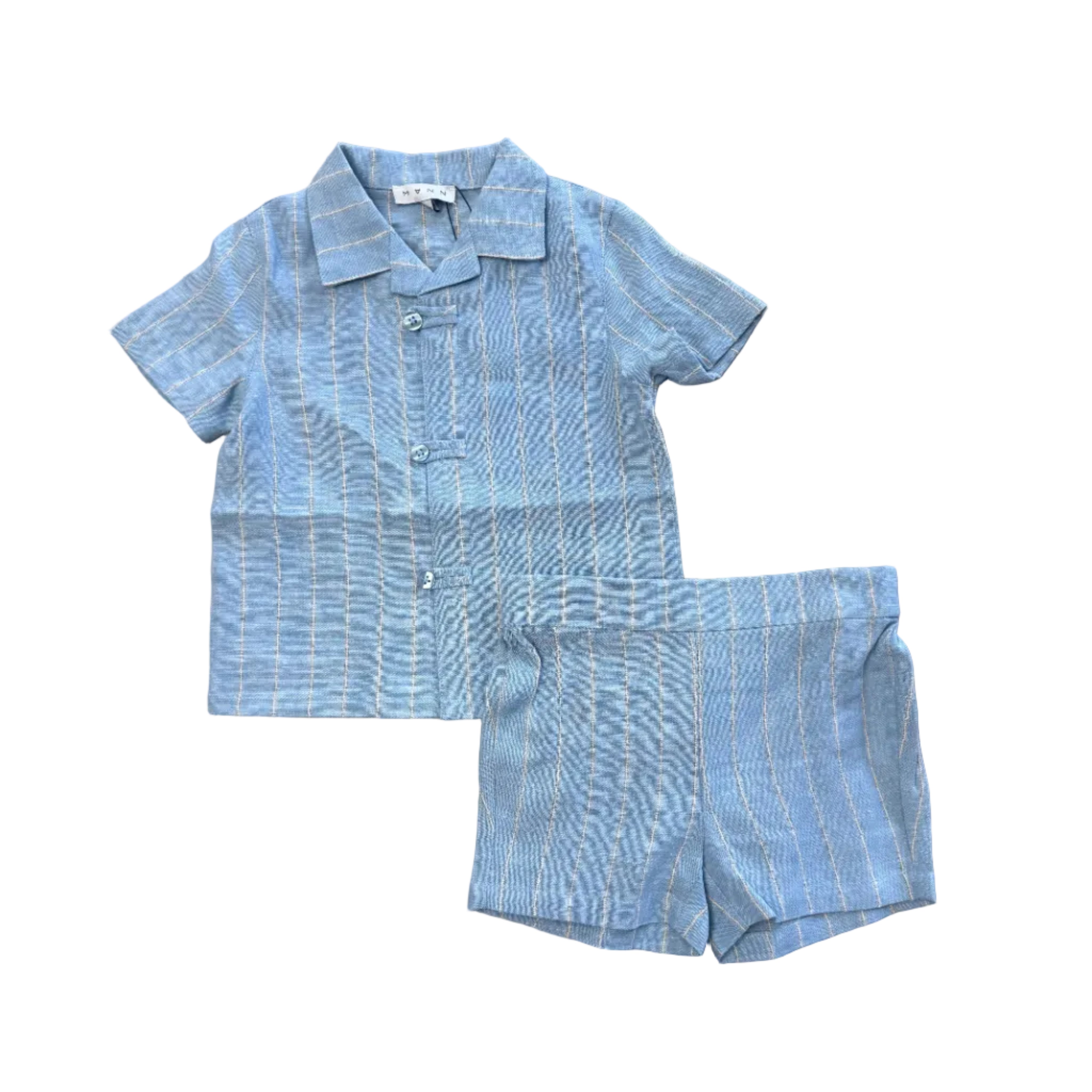 Stripe Boys Set / Serene