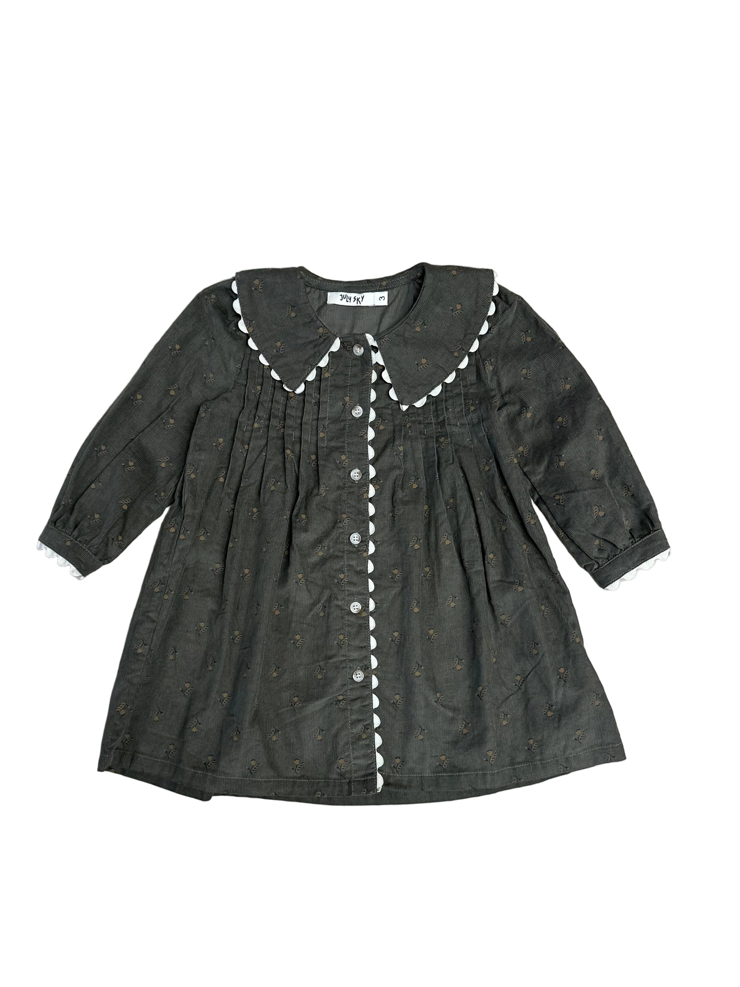 Oliver Dress