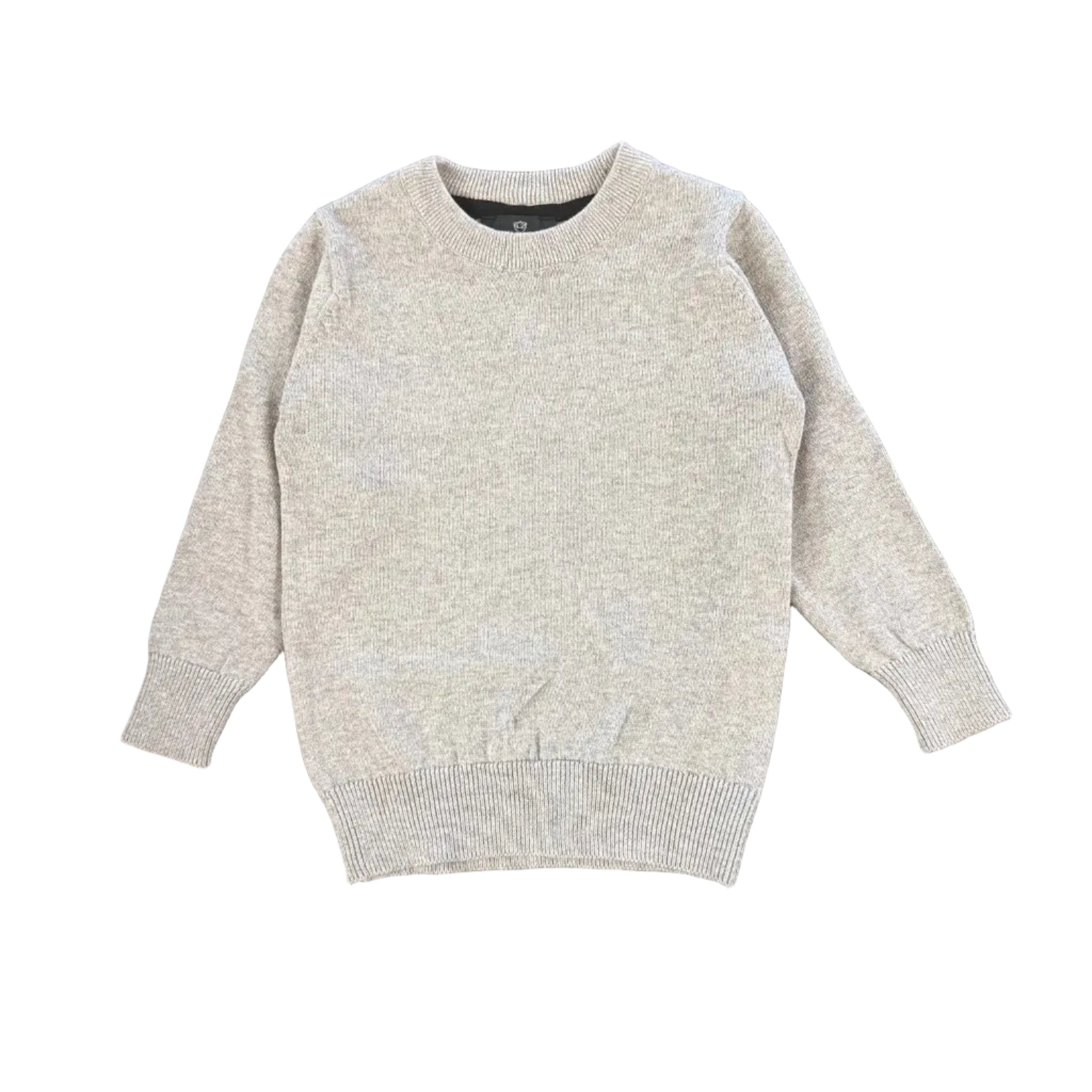 Grey Sweater