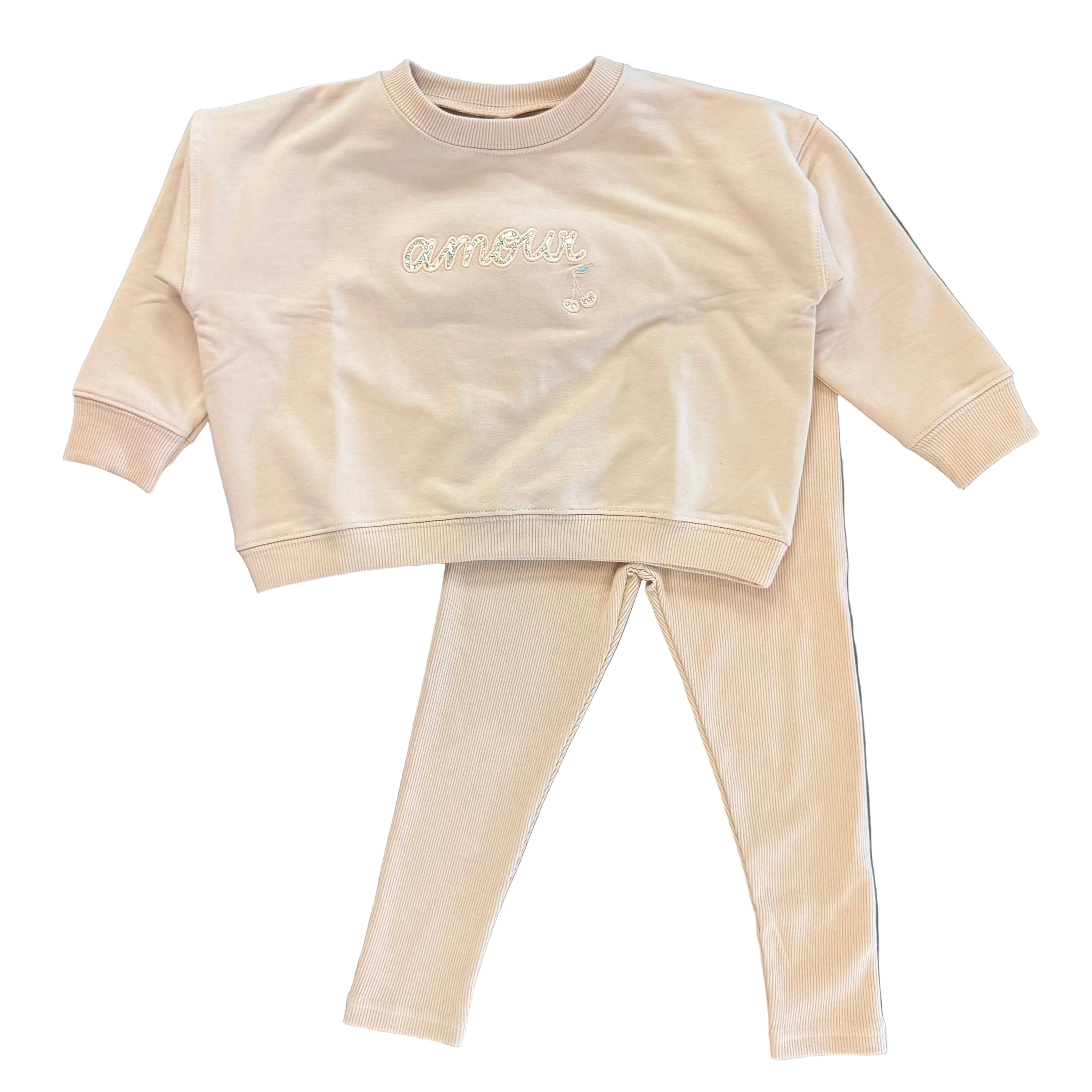 Sweatshirt Set