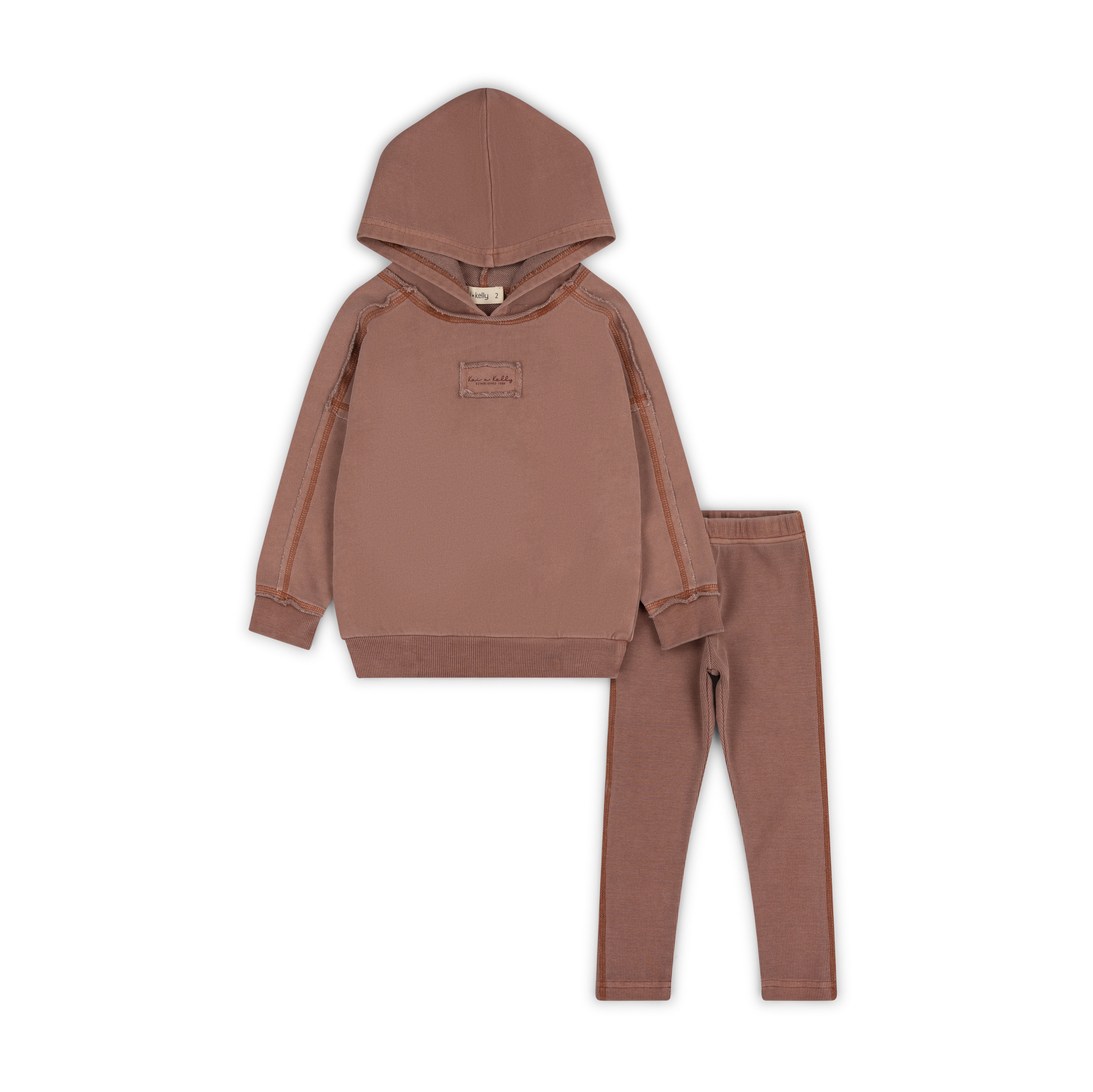 Comfort Hooded Set