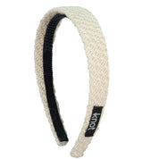 knitted headband