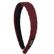 knitted headband