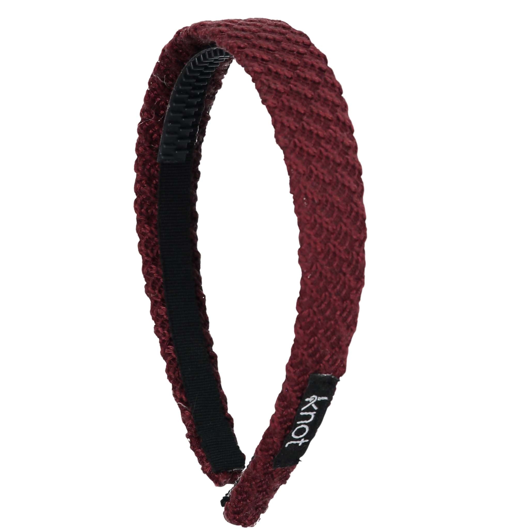 knitted headband