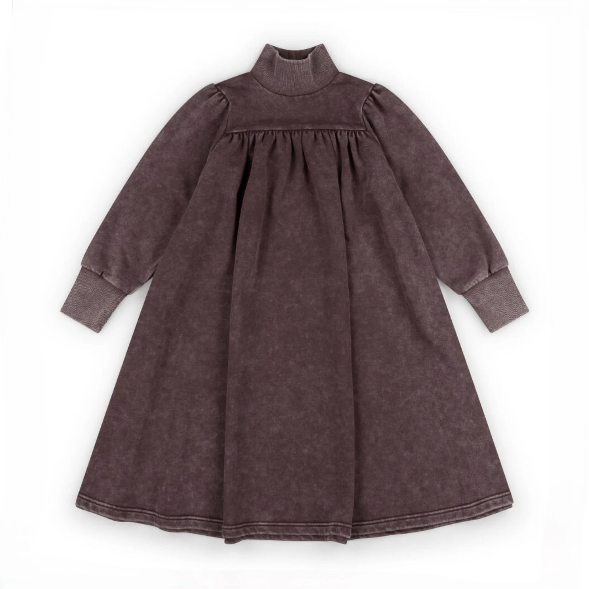 Stonewash dress