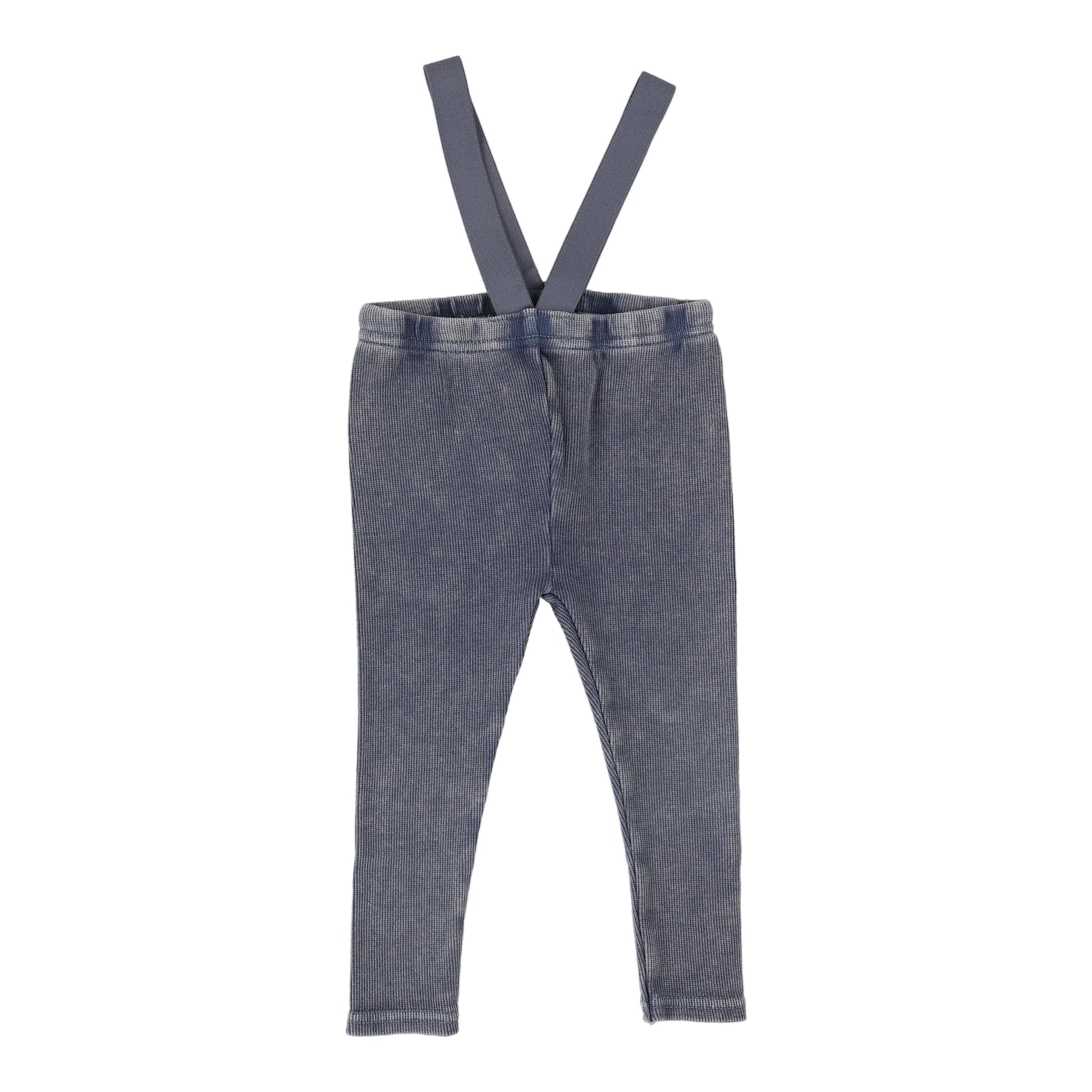 Suspender leggings