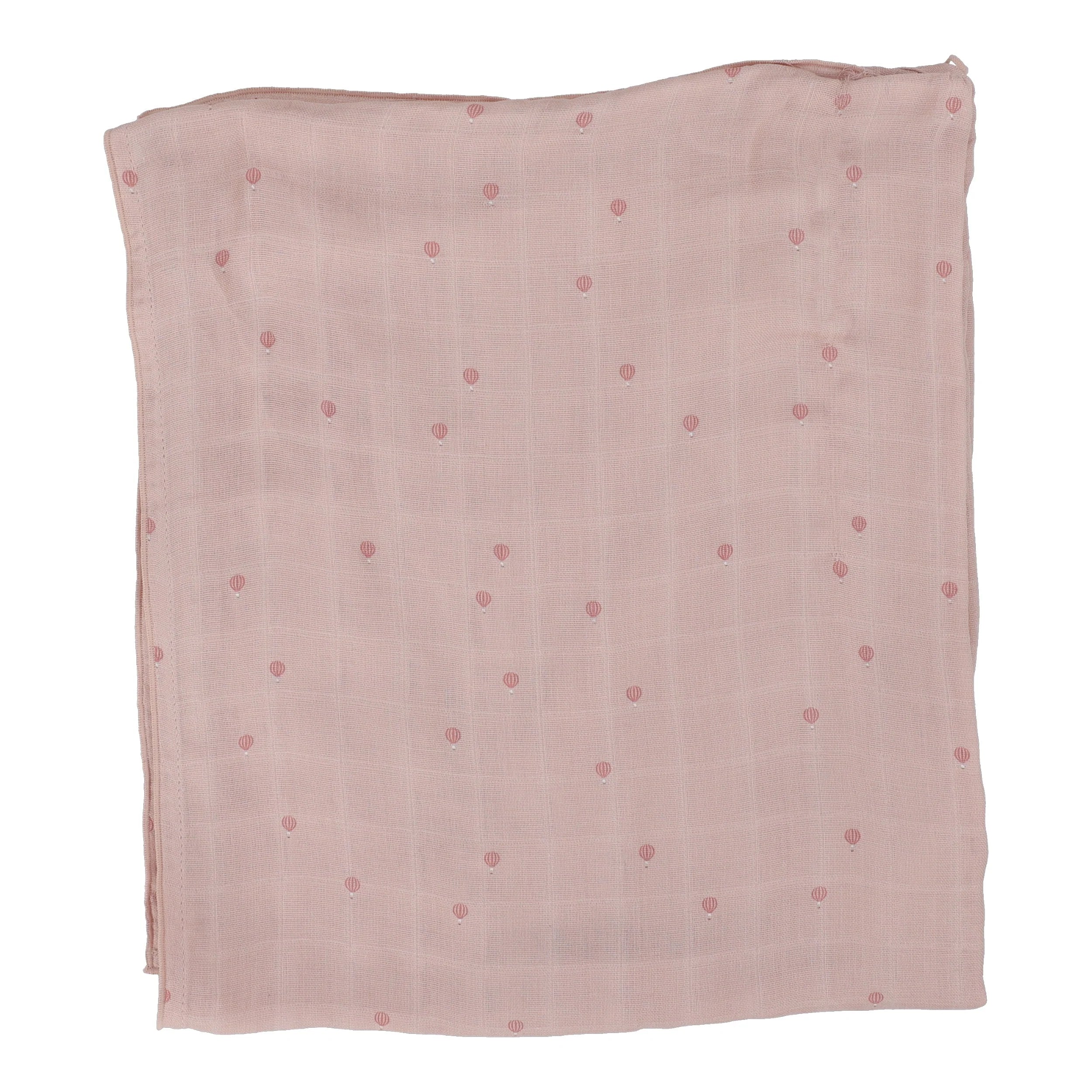 All over hot air balloon swaddle