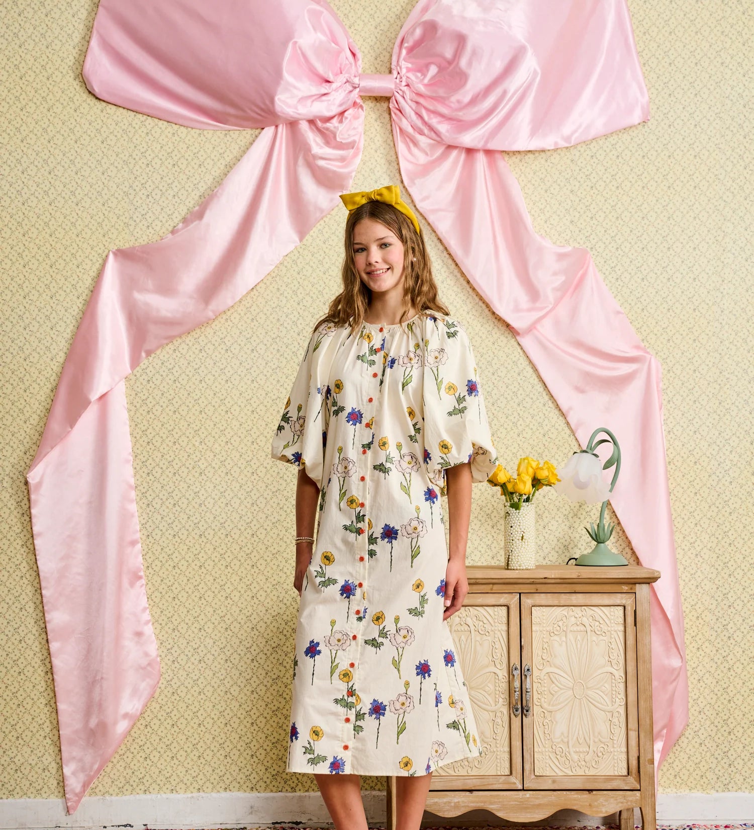 Laurent_Small_Flower_Print_Button_Down_Dress.webp