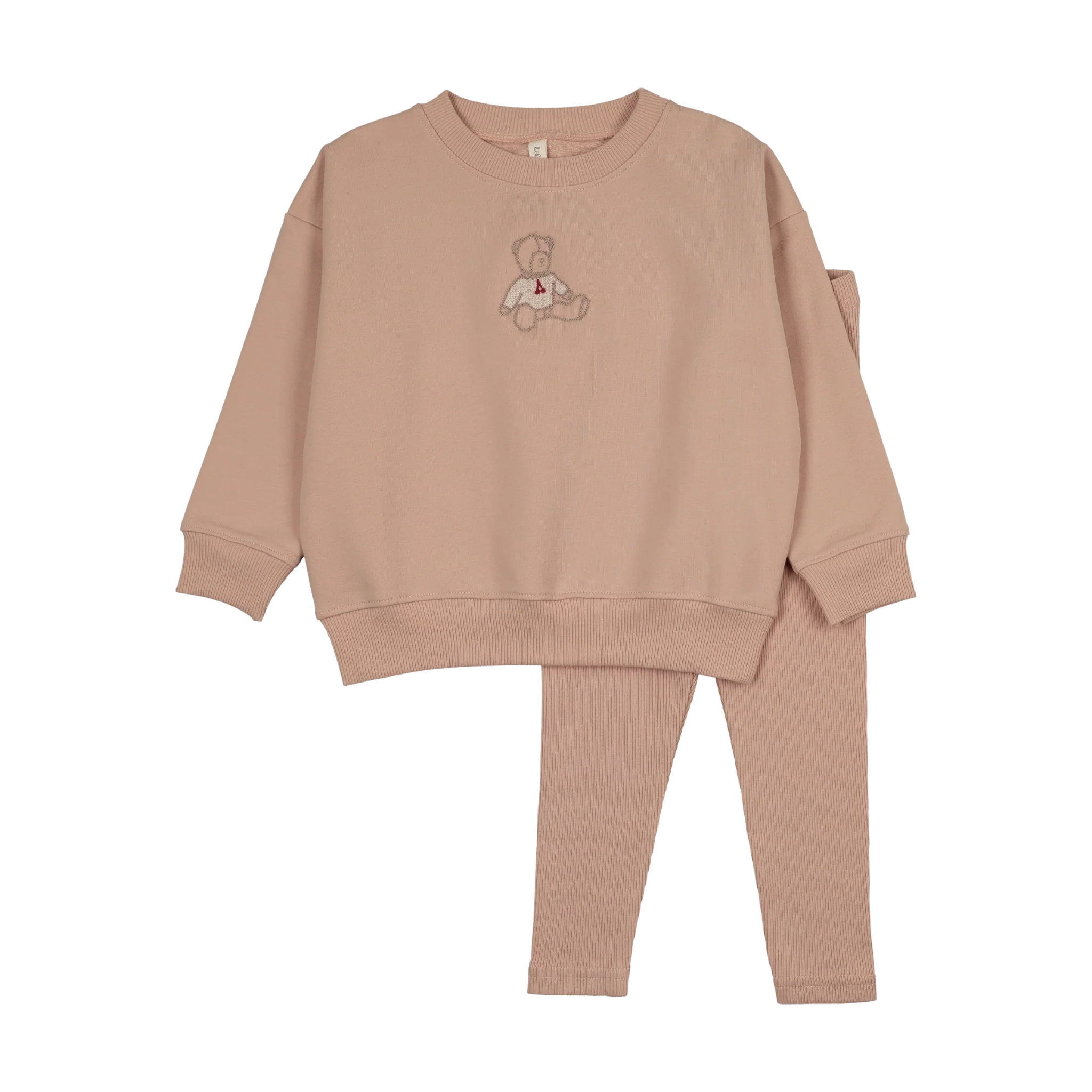 Sweet Bear Toddler Set