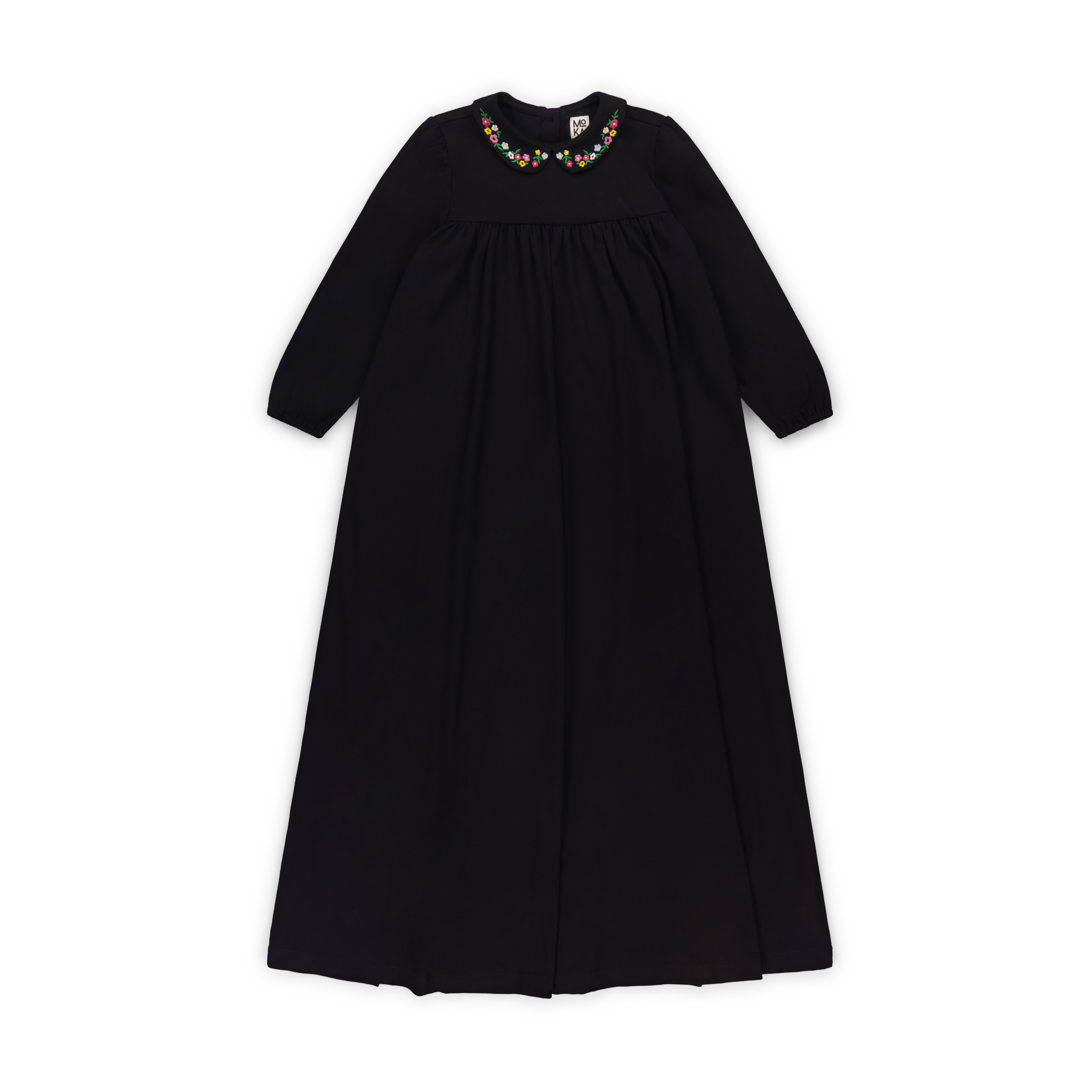Peter Pan Maxi Dress