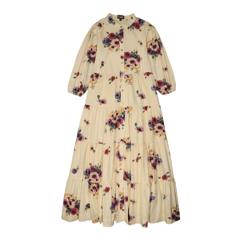 Marigold Dress