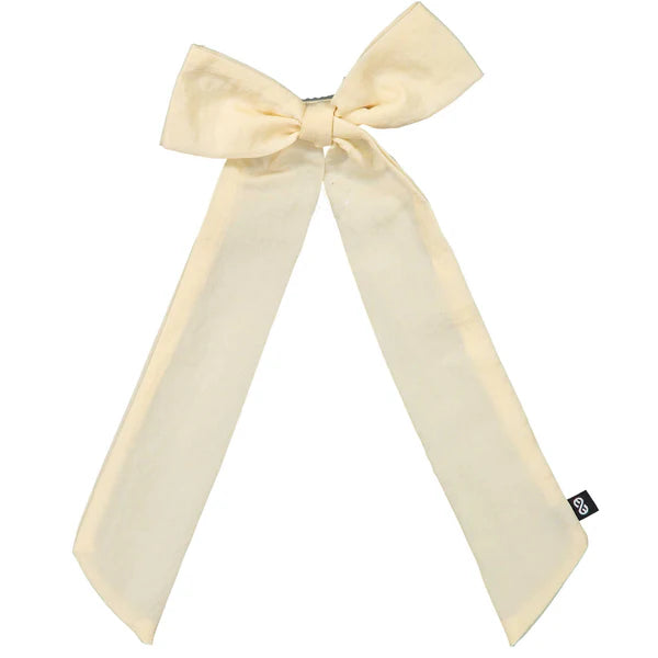 Matte Luxe Bow
