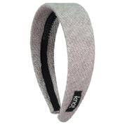 Metallic headband