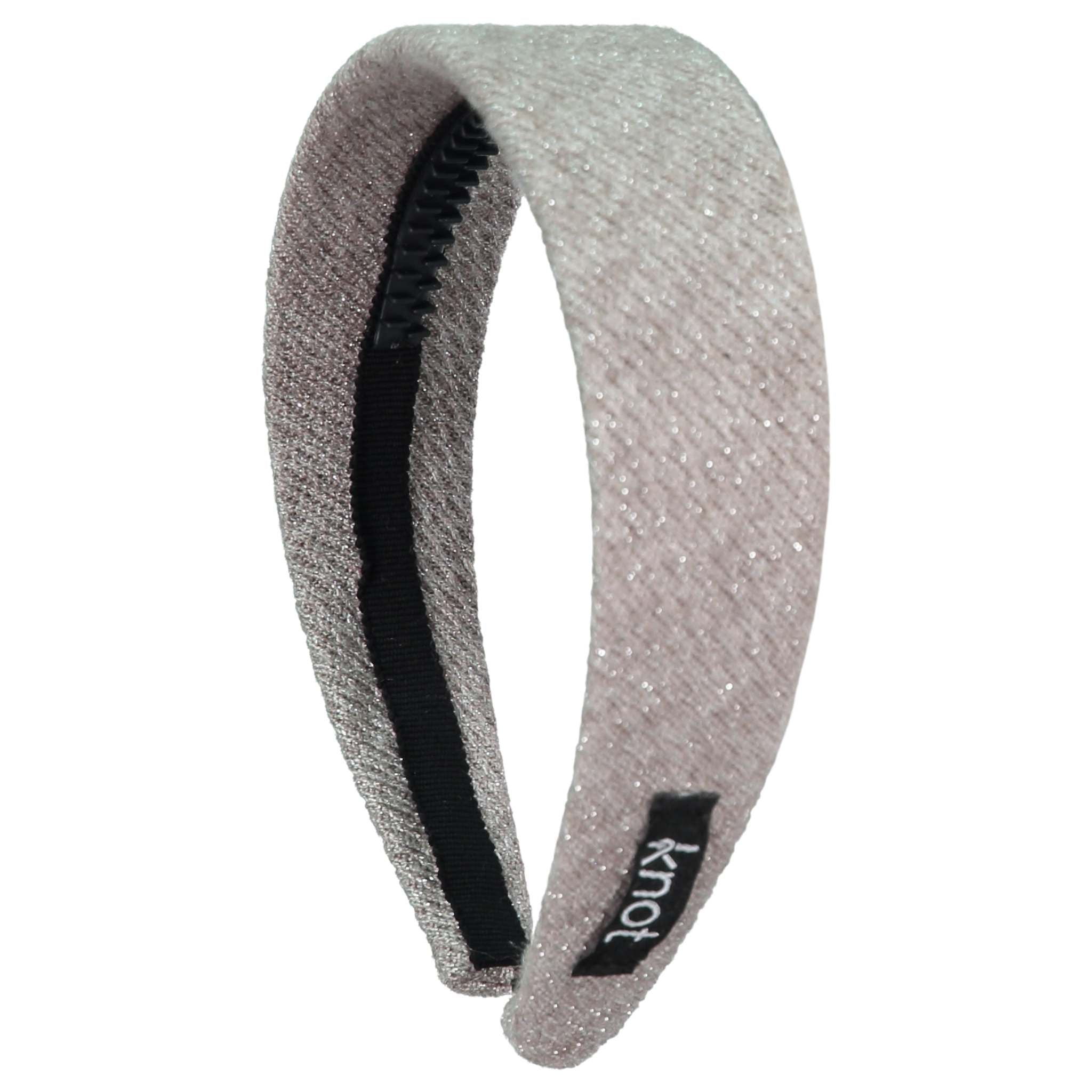 Metallic headband
