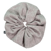 metallic scrunchie