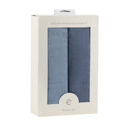 2 pack muslin swaddles