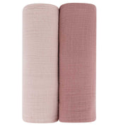 2 pack muslin swaddle