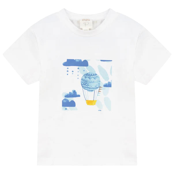 parchute tee