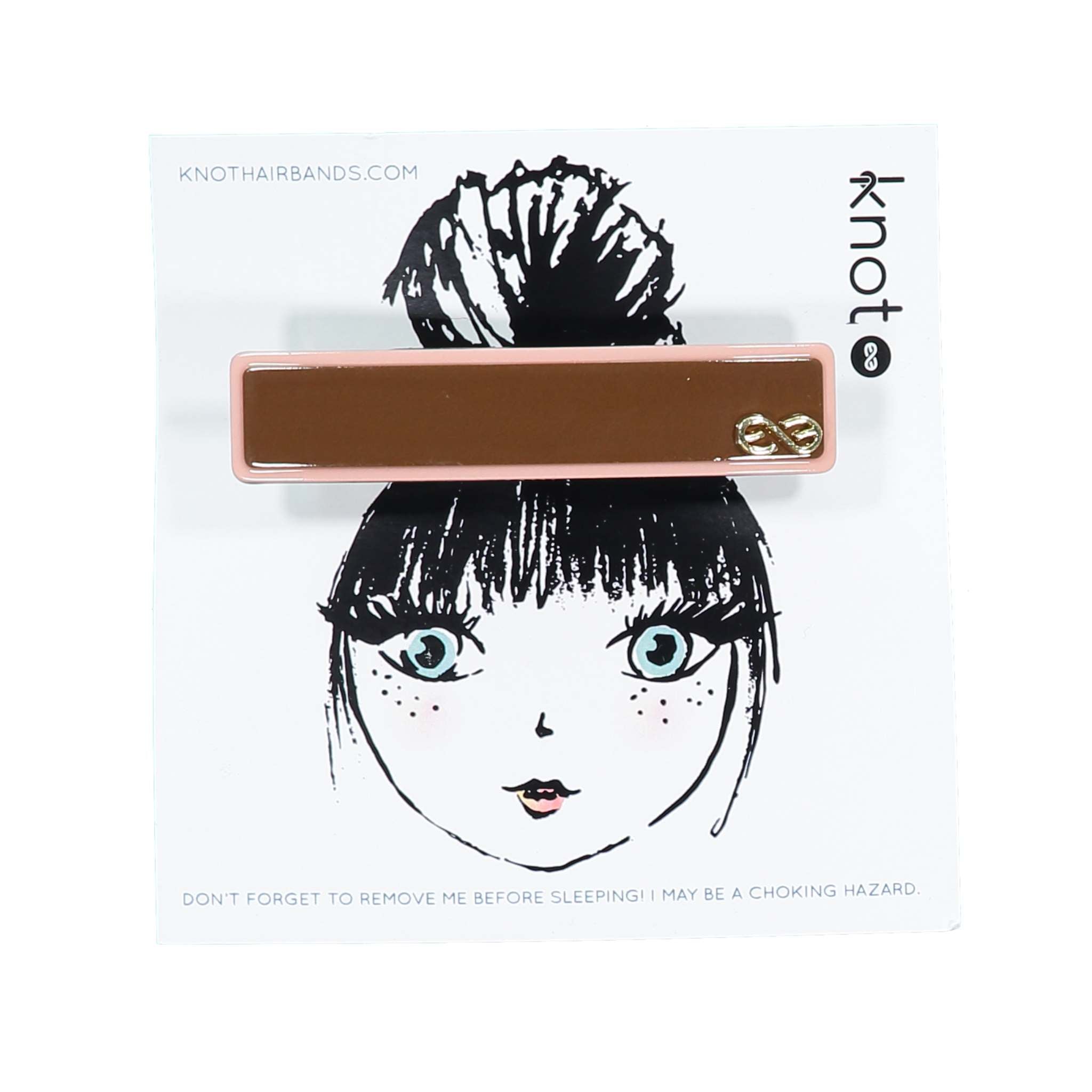 profile barrette