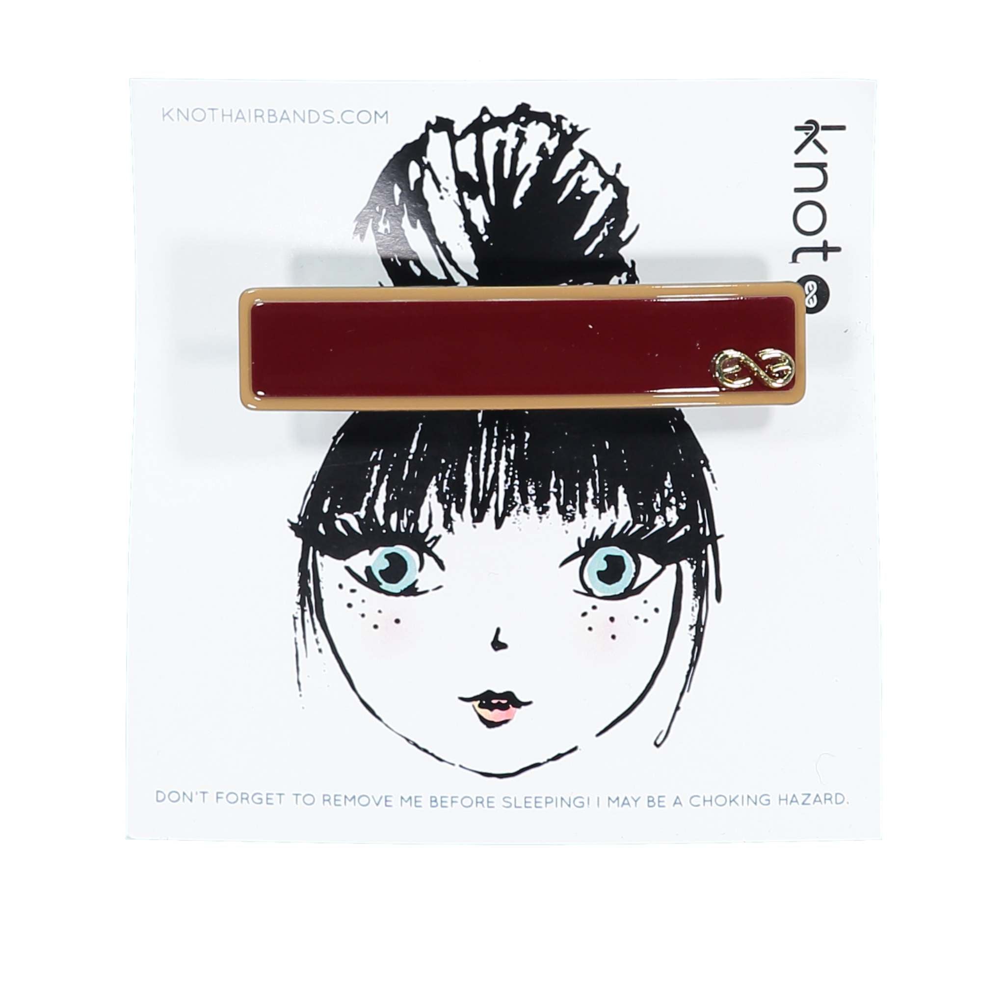 profile barrette