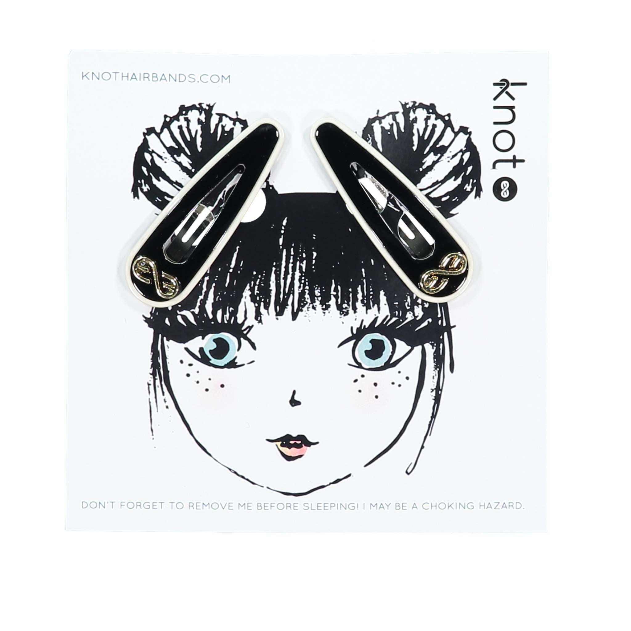 profile clip set