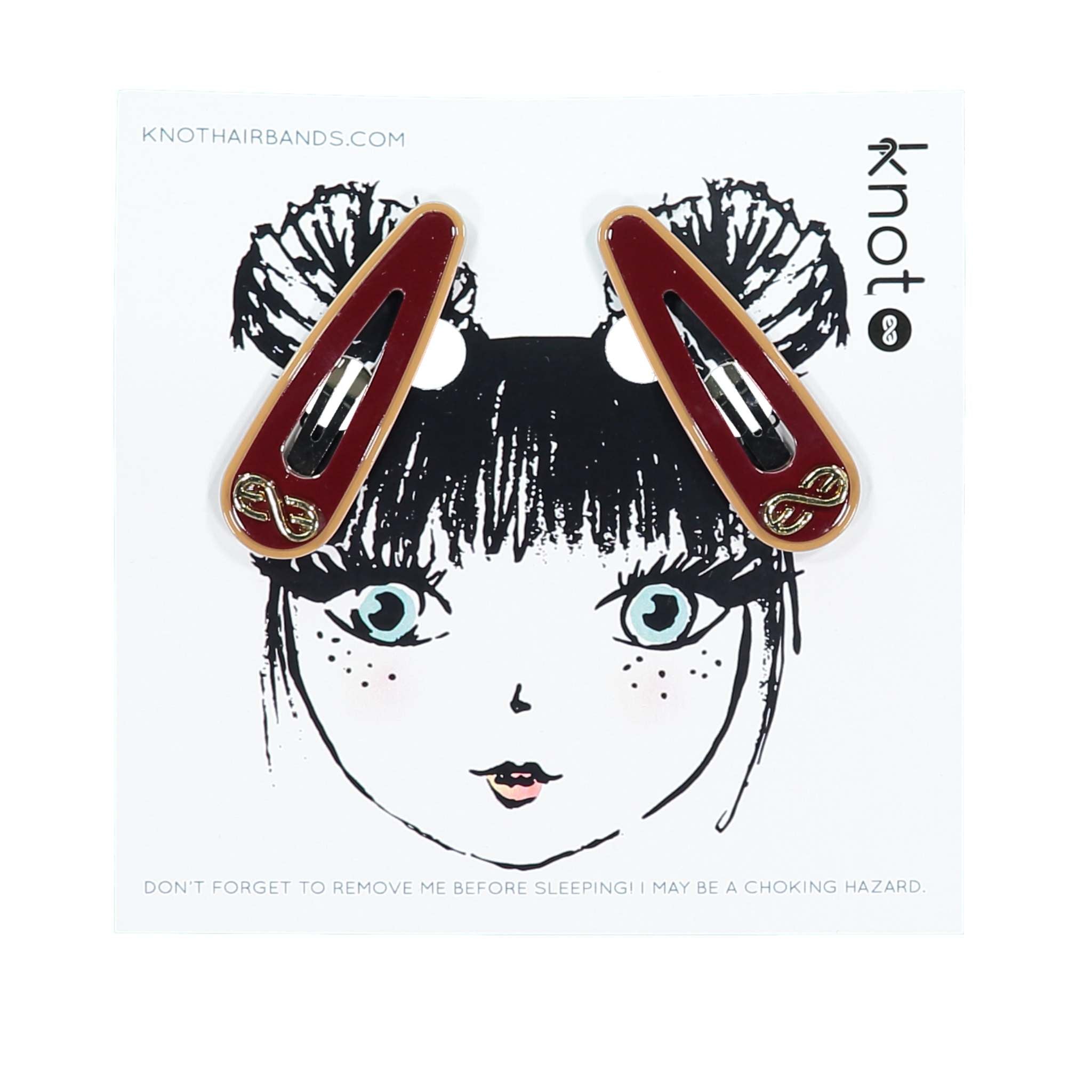 profile clip set