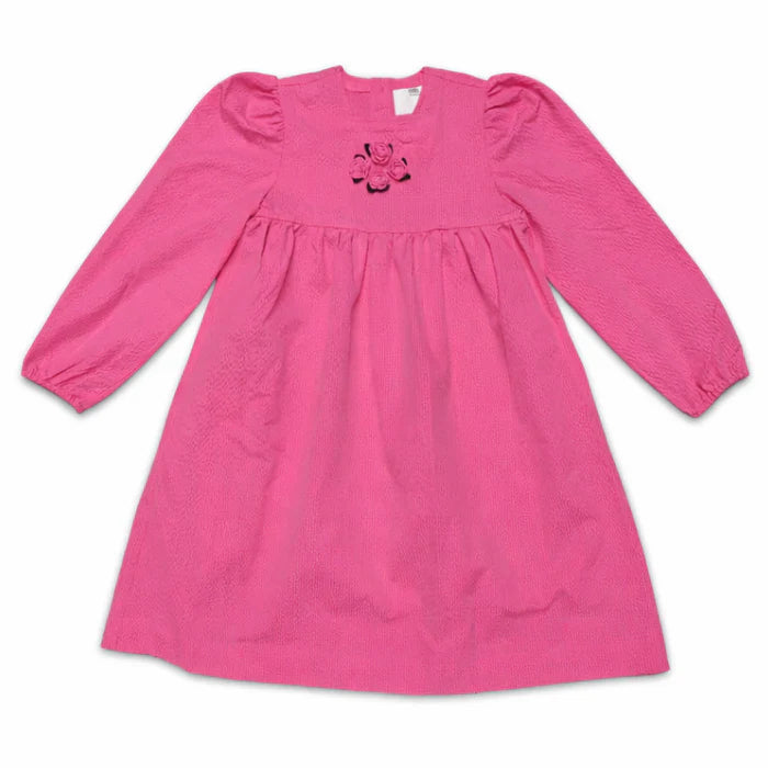 Puce Dress