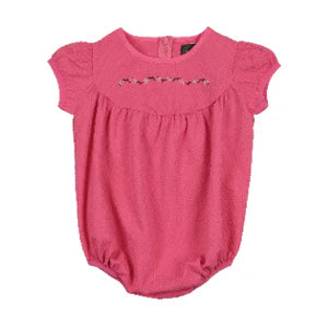 Puce Romper
