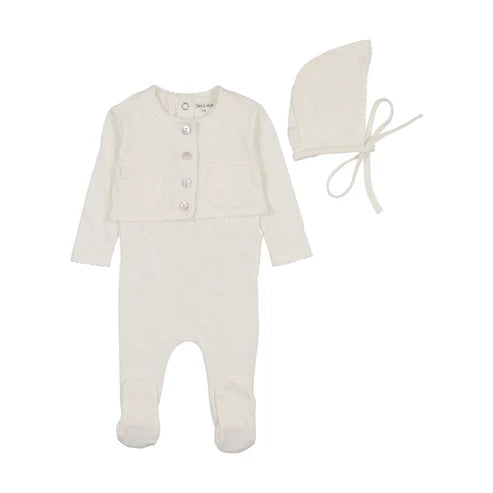 Perfect Pointelle Outfit