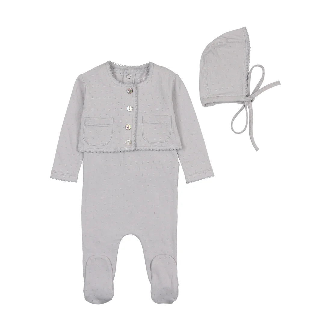 Perfect Pointelle Outfit