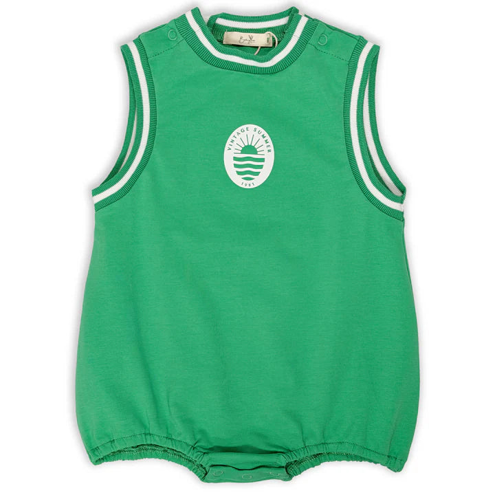 Sunwave Romper