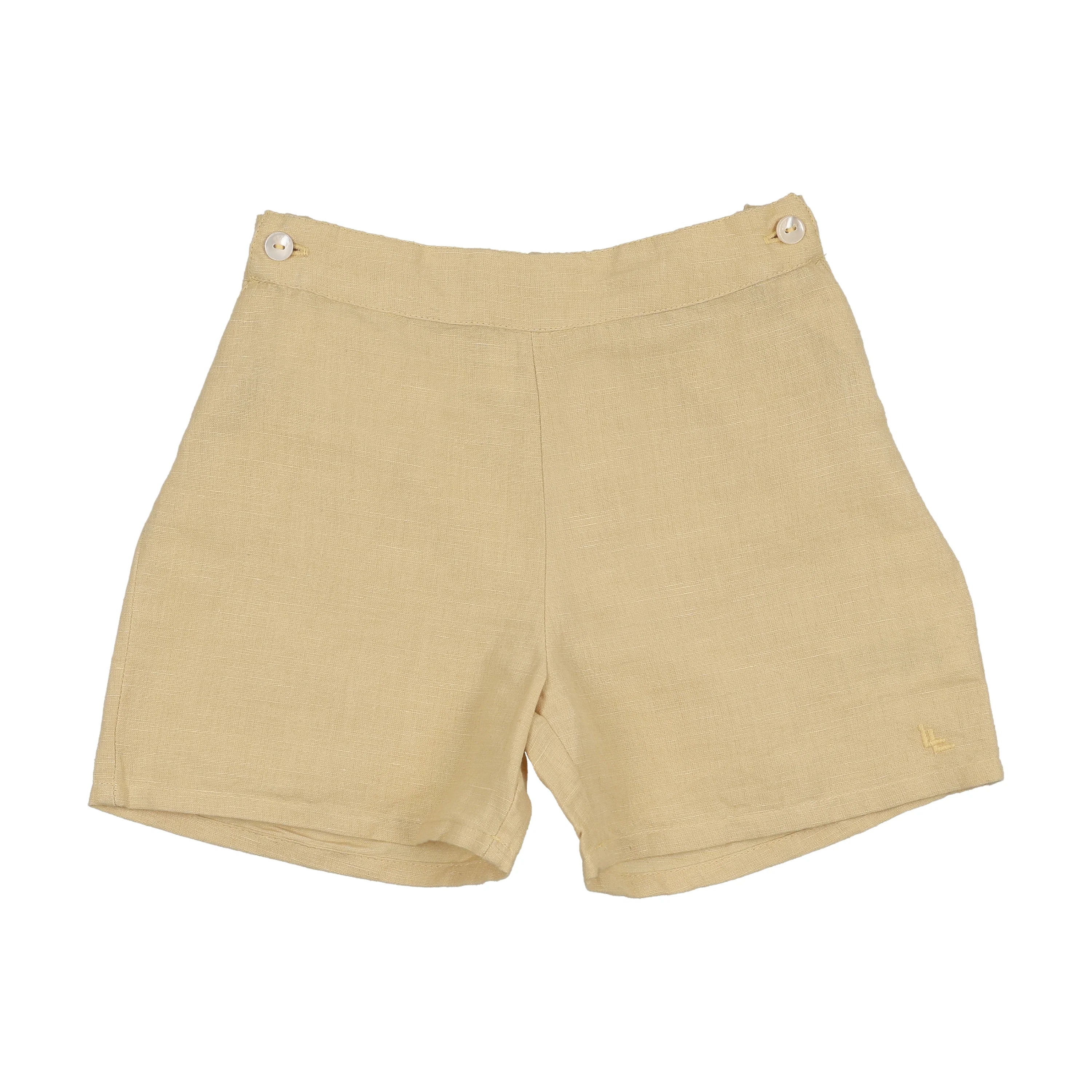 Solid Shorts