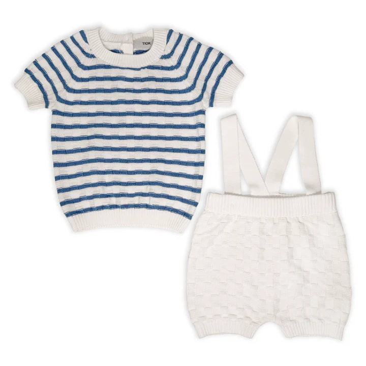 Brick Design 2 piece set