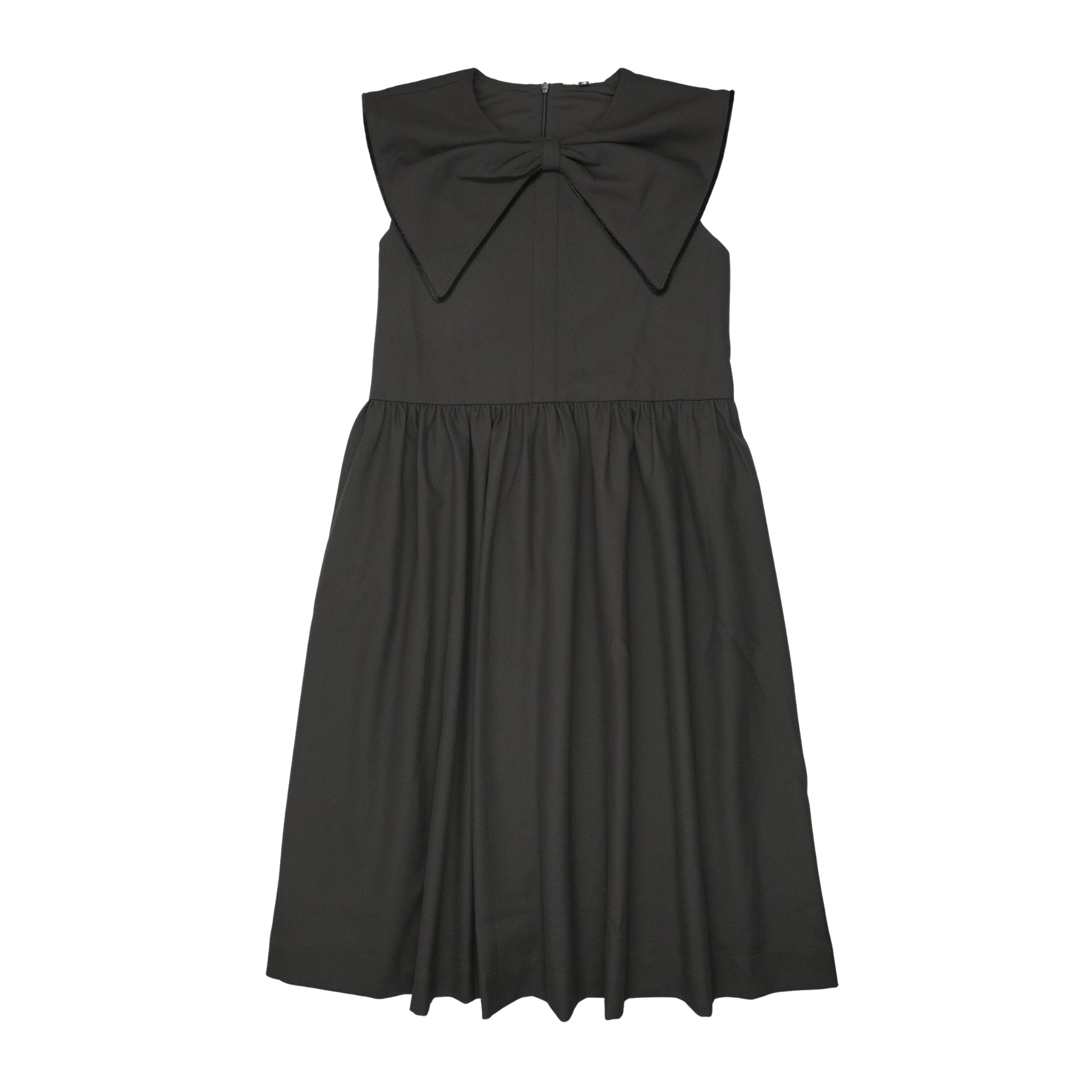 Noir Bow Dress