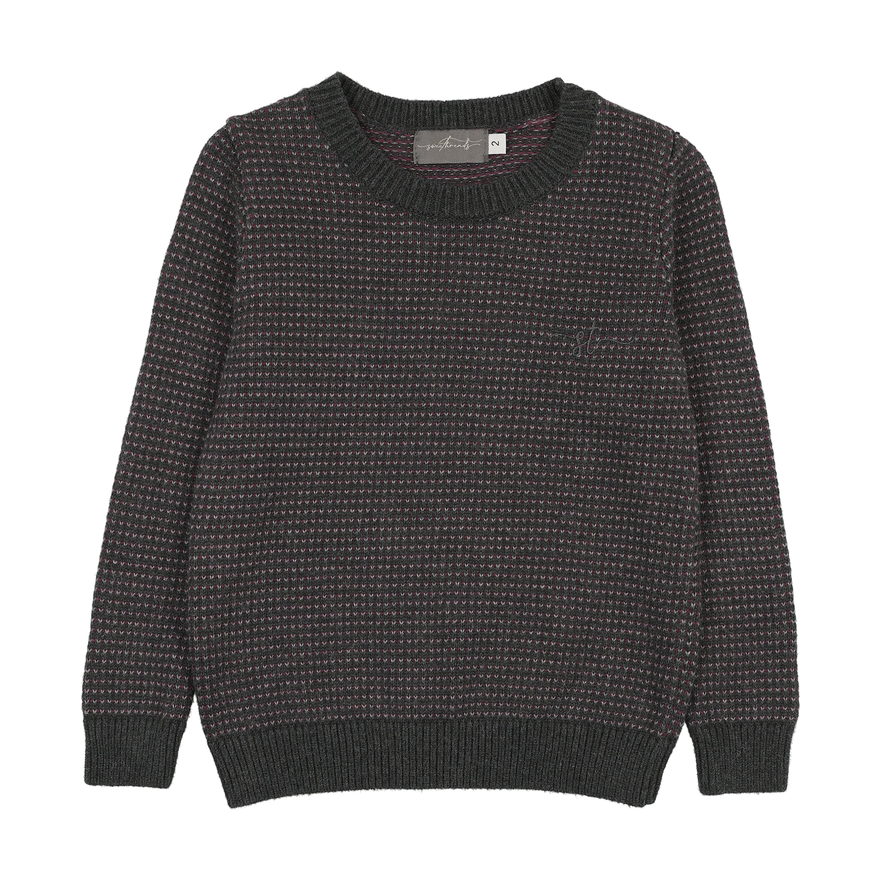 Duskwild Crew Sweater