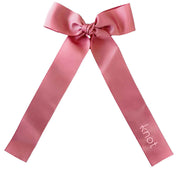 Sunshine Ribbon Bow