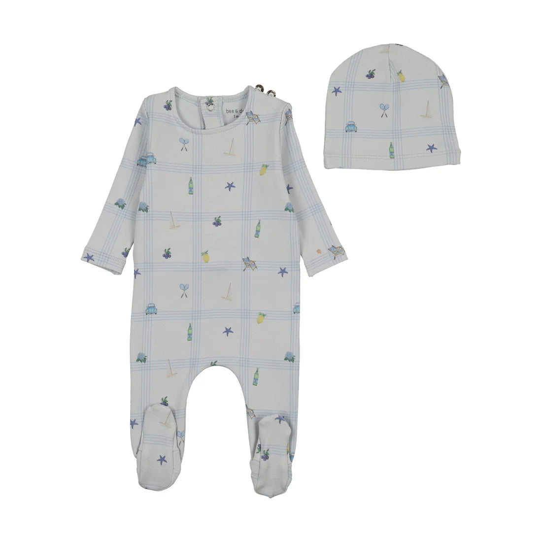 SummerPlaidFootieCrispBlue.webp