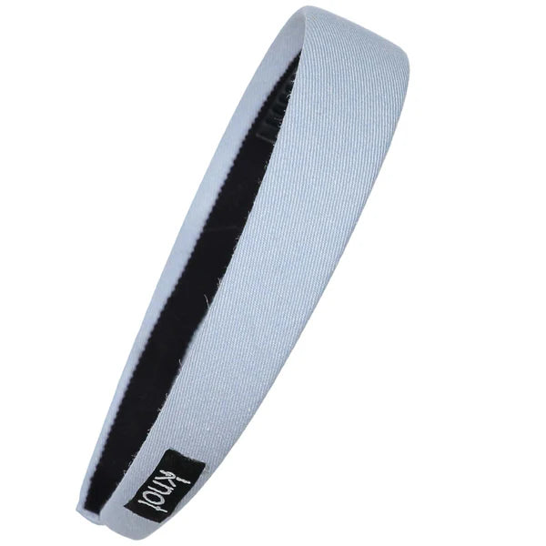 Vintage Denim Hairband