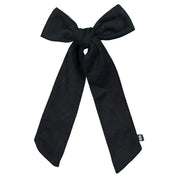 woolly bow clip
