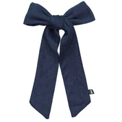 woolly bow clip