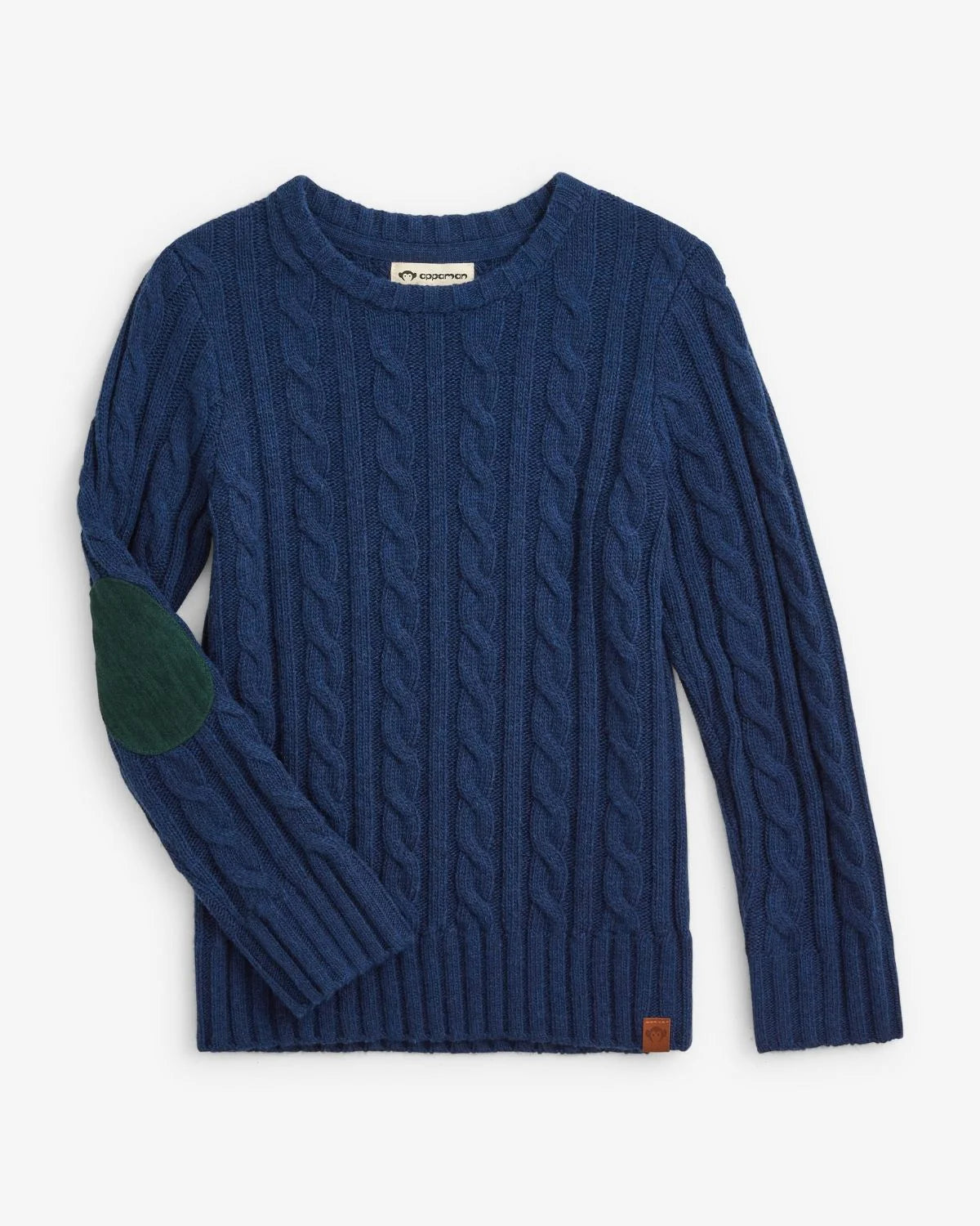 FISHERMAN SWEATER