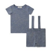 SS SUPENDER SET